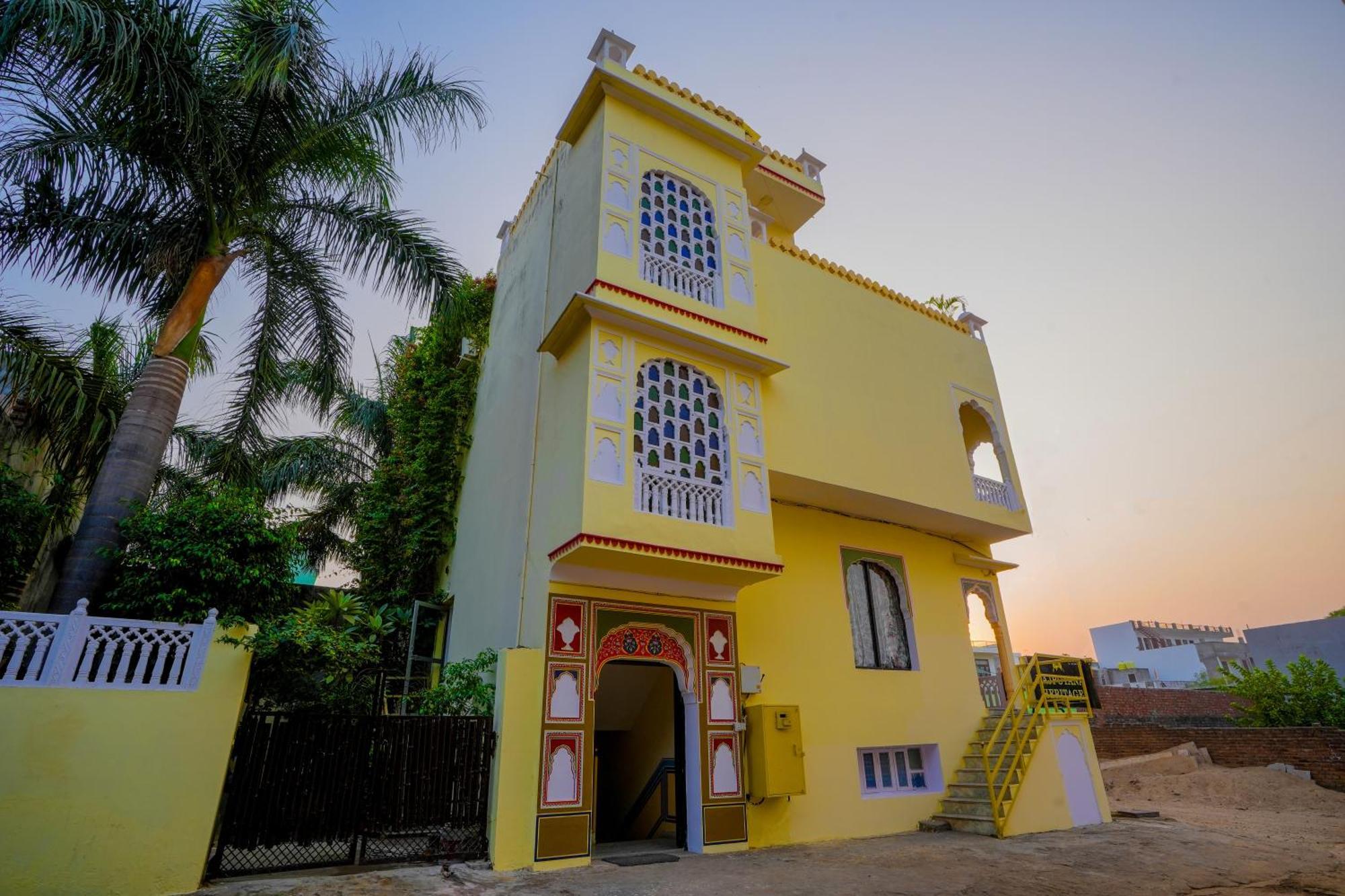 Rajputana Heritage Sawai Madhopur Luaran gambar