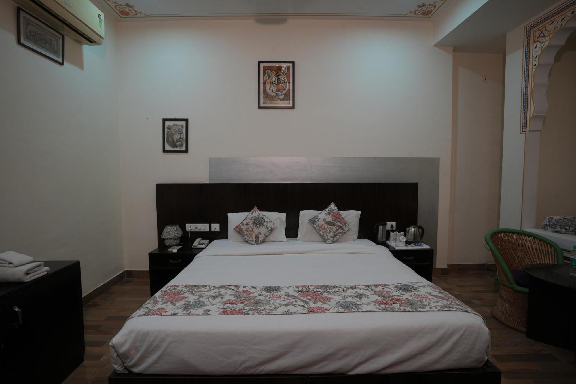 Rajputana Heritage Sawai Madhopur Luaran gambar