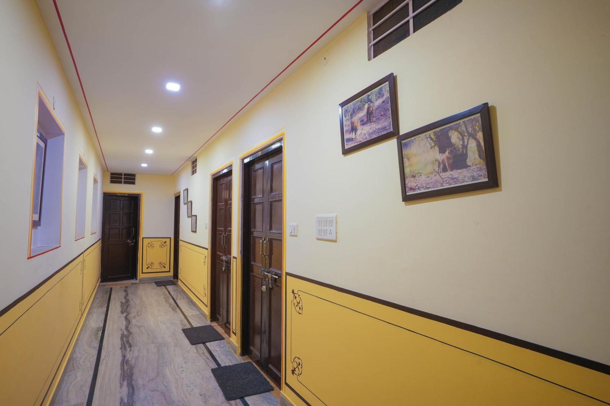 Rajputana Heritage Sawai Madhopur Luaran gambar