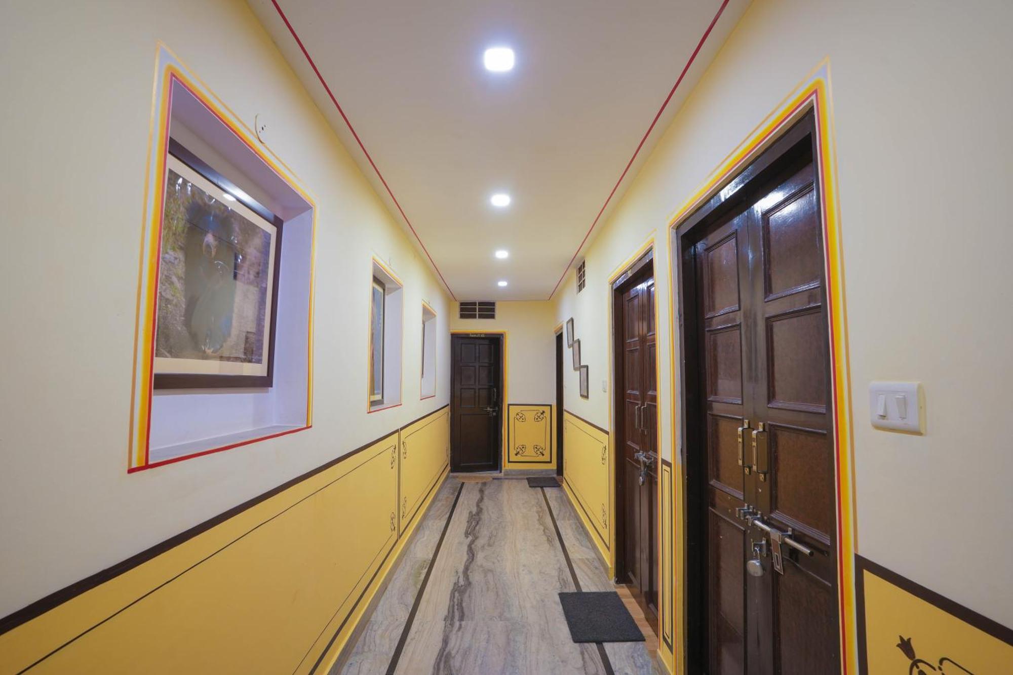 Rajputana Heritage Sawai Madhopur Luaran gambar