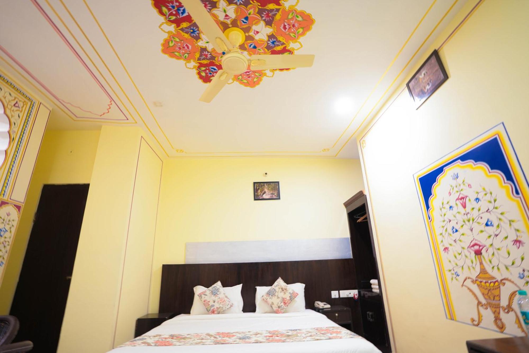 Rajputana Heritage Sawai Madhopur Luaran gambar