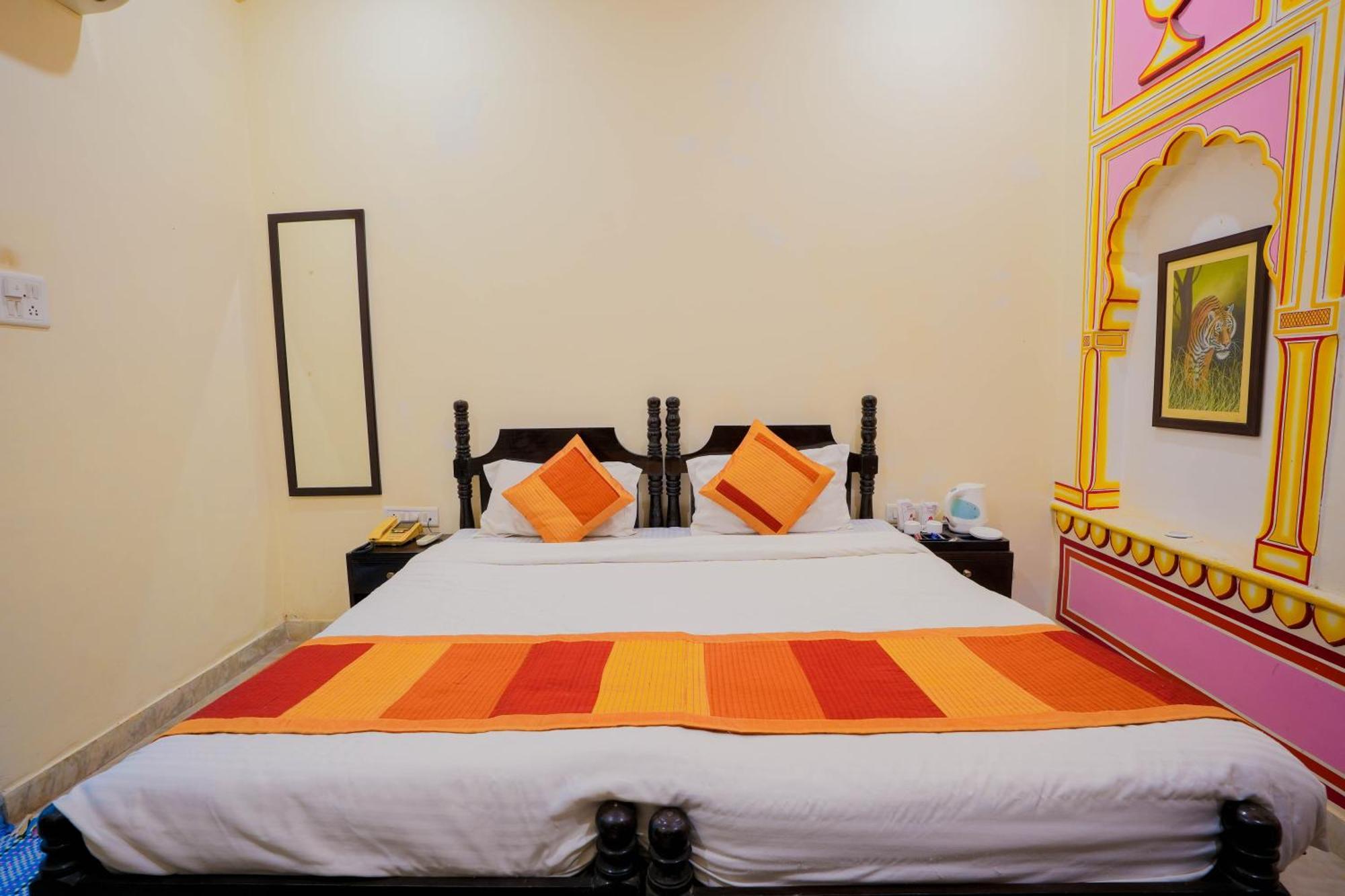 Rajputana Heritage Sawai Madhopur Luaran gambar