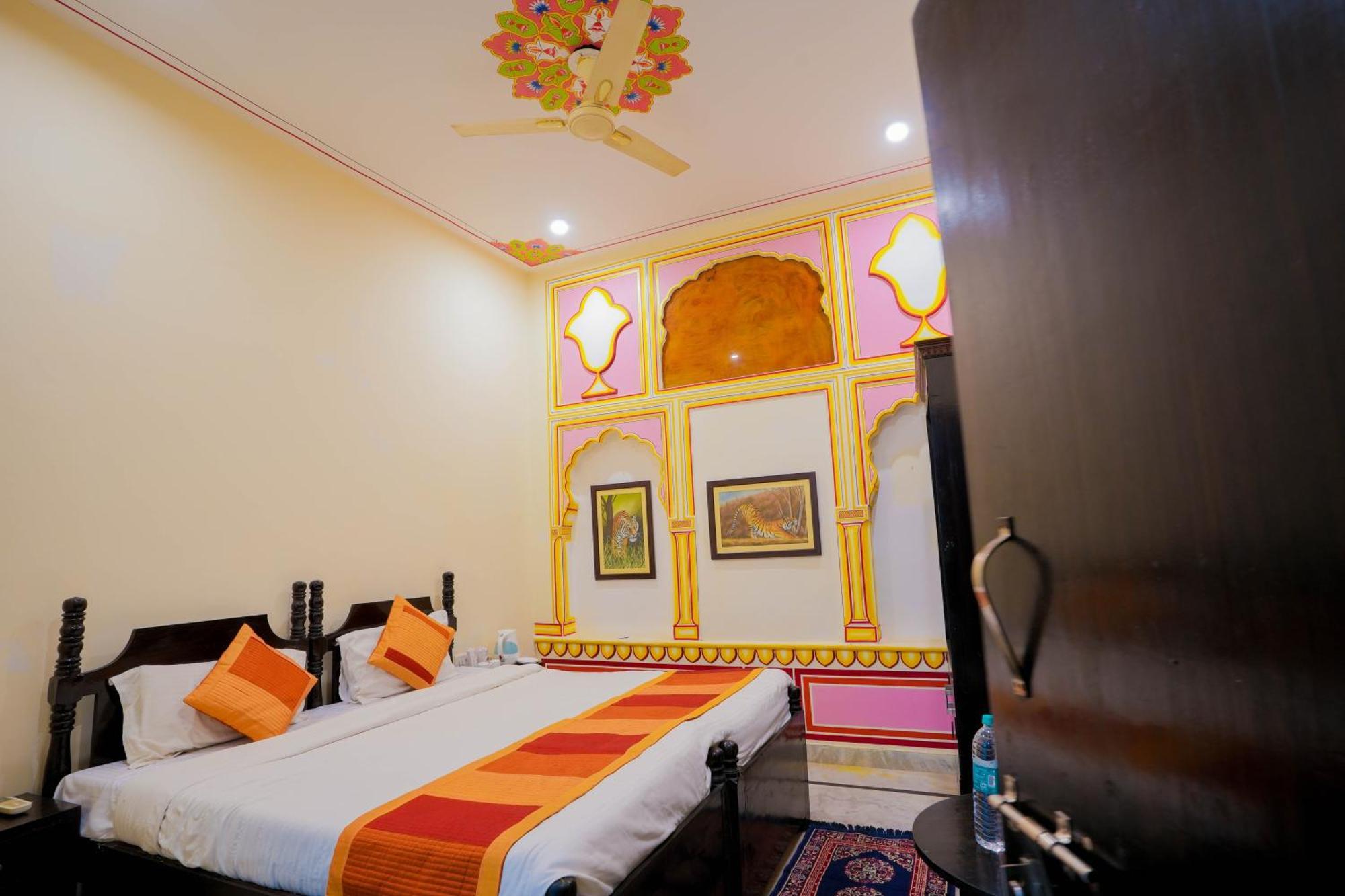 Rajputana Heritage Sawai Madhopur Luaran gambar
