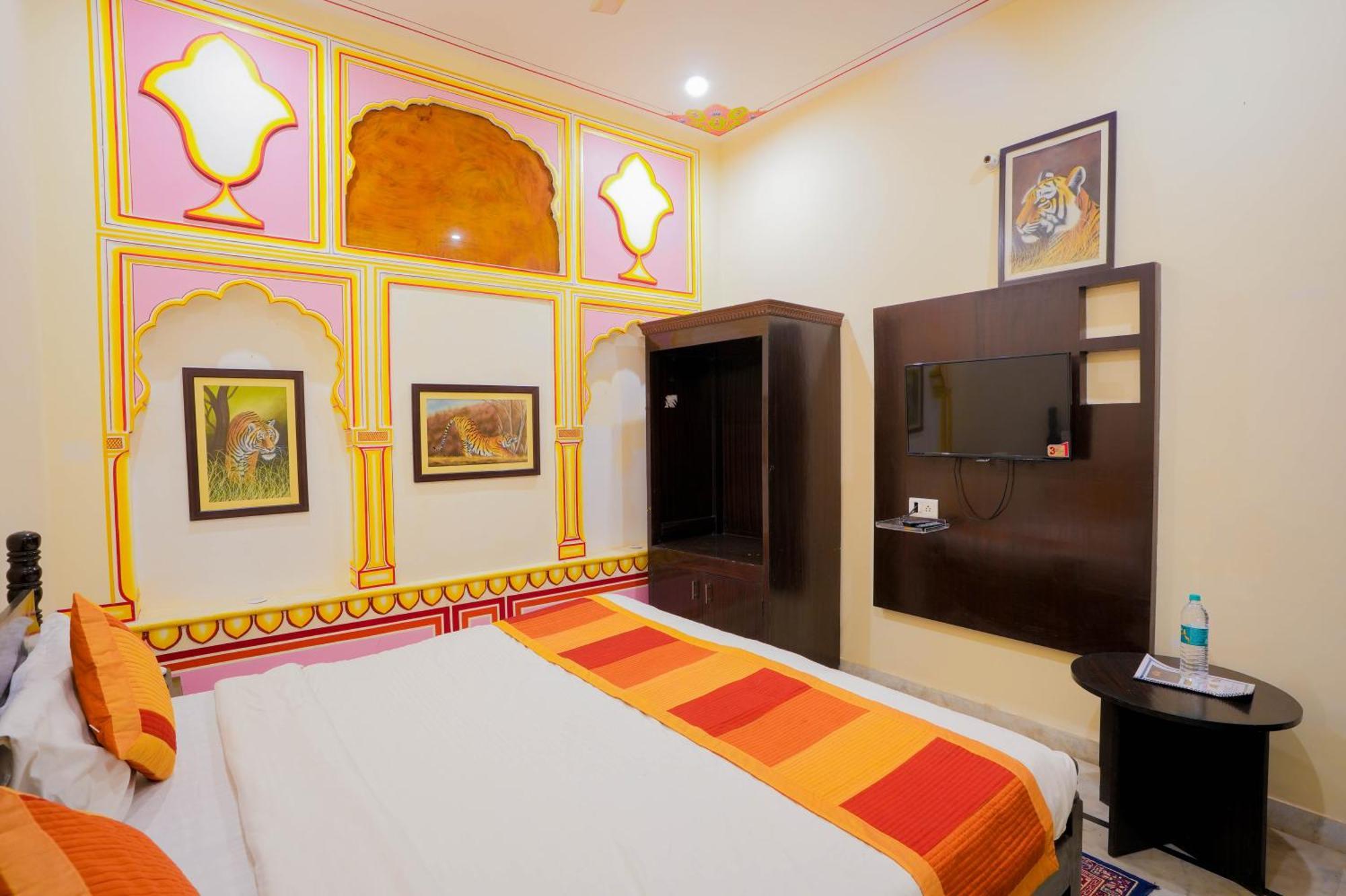 Rajputana Heritage Sawai Madhopur Luaran gambar