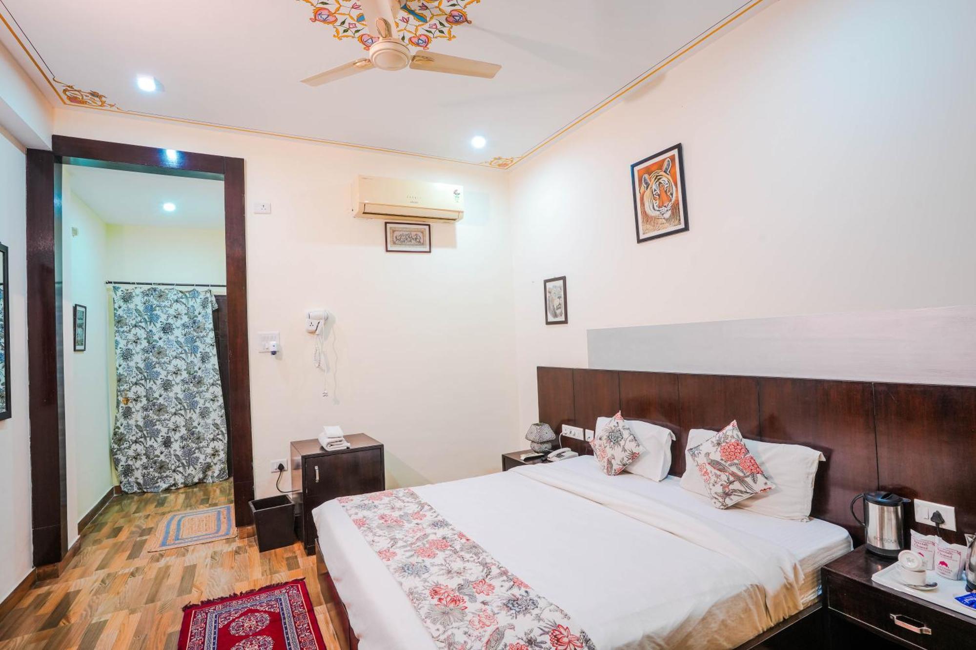 Rajputana Heritage Sawai Madhopur Luaran gambar