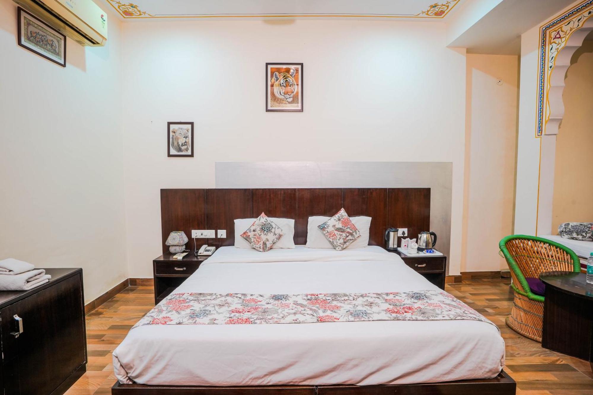 Rajputana Heritage Sawai Madhopur Luaran gambar