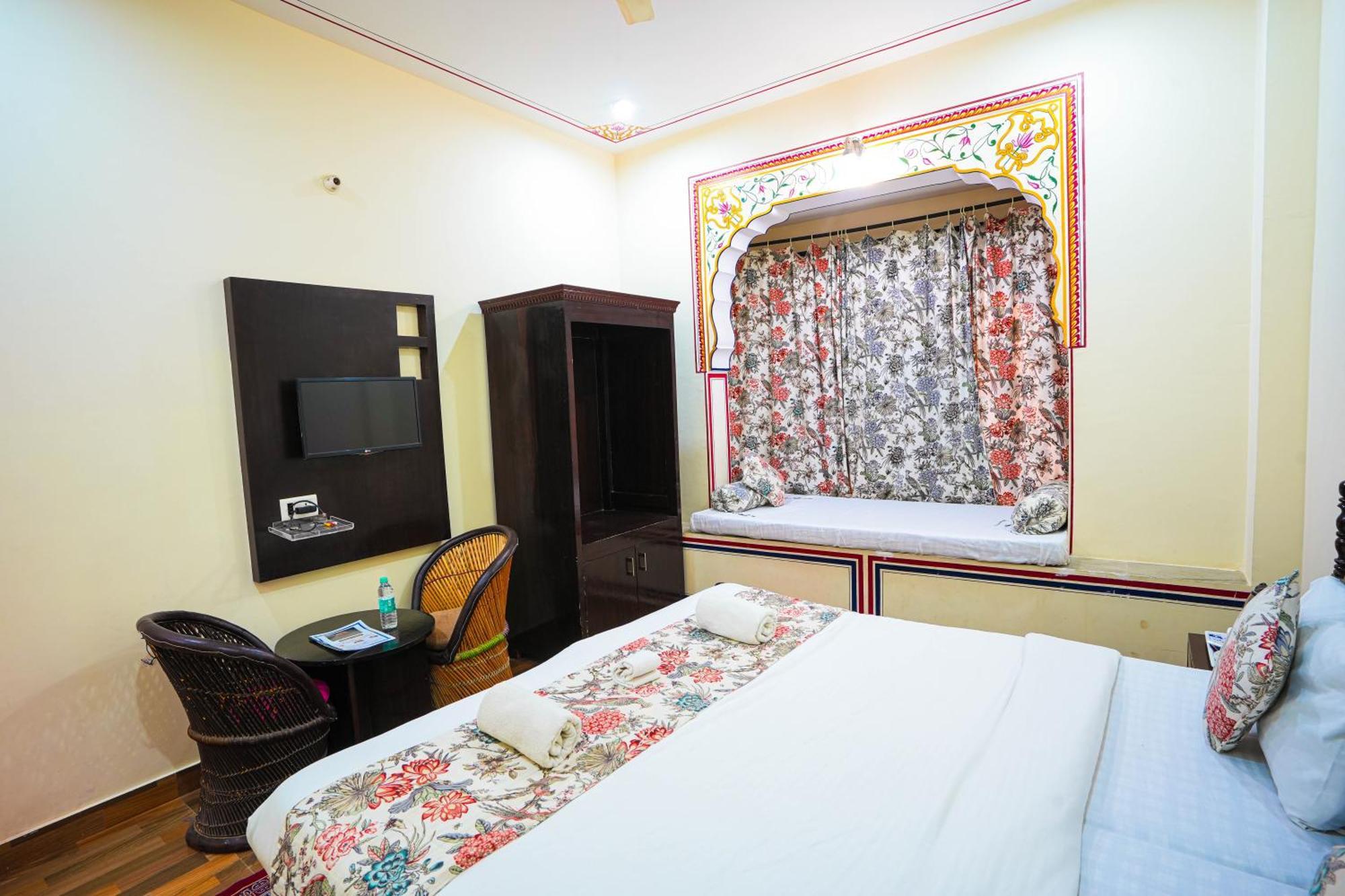 Rajputana Heritage Sawai Madhopur Luaran gambar