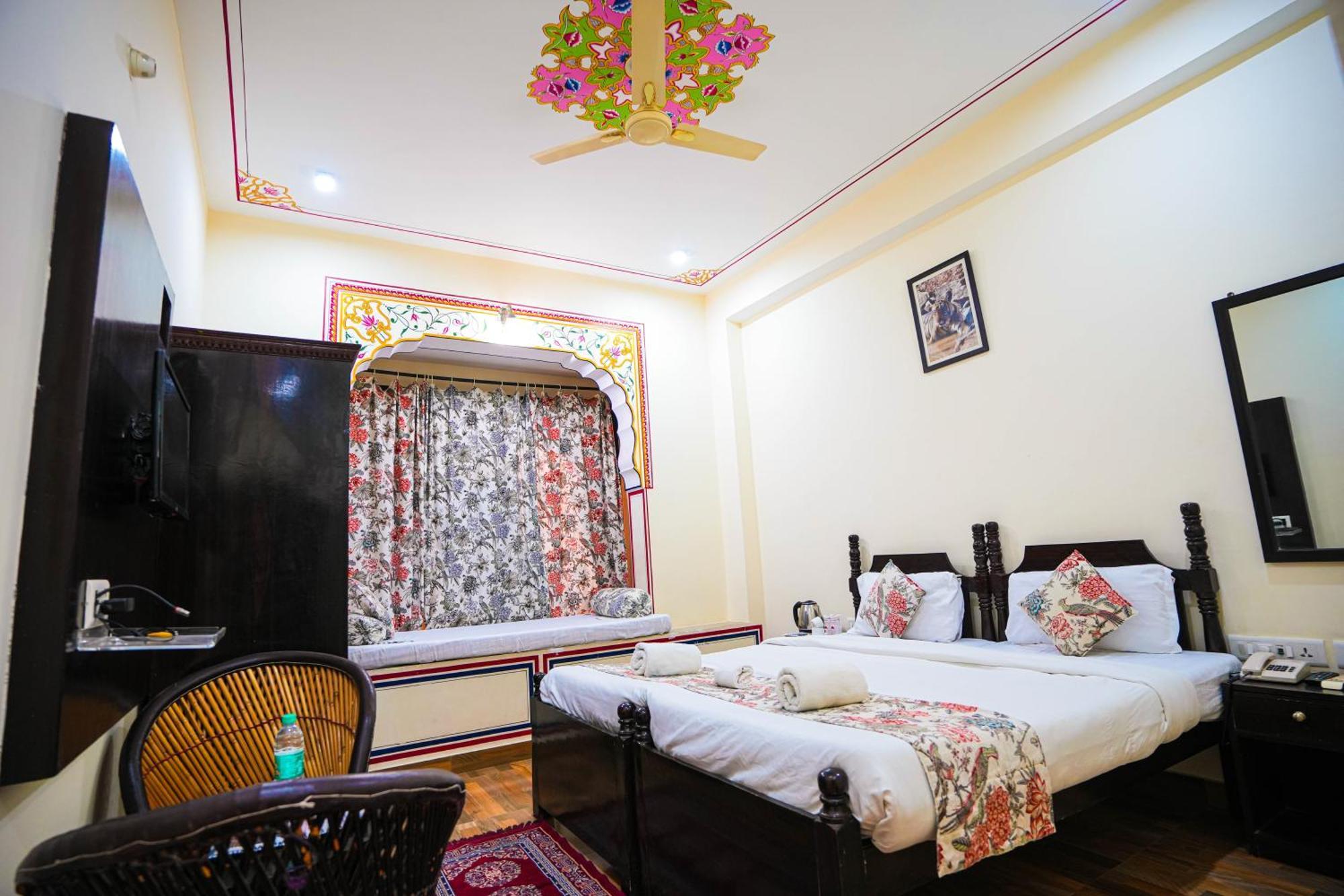 Rajputana Heritage Sawai Madhopur Luaran gambar