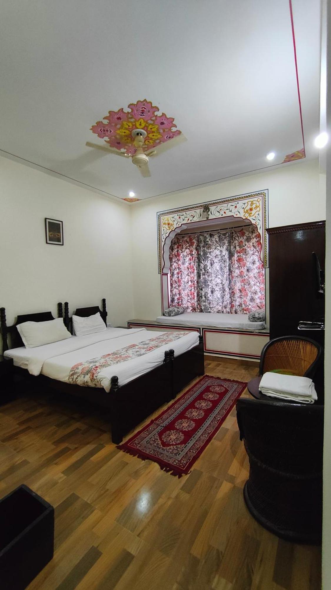 Rajputana Heritage Sawai Madhopur Luaran gambar